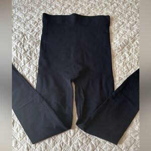 Blanqi Black Maternity & Postpartum Leggings